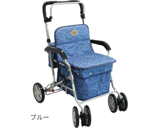 マーチA ブルー