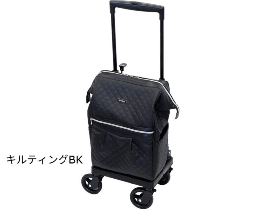メロディスムーズグランデ キルティングBK