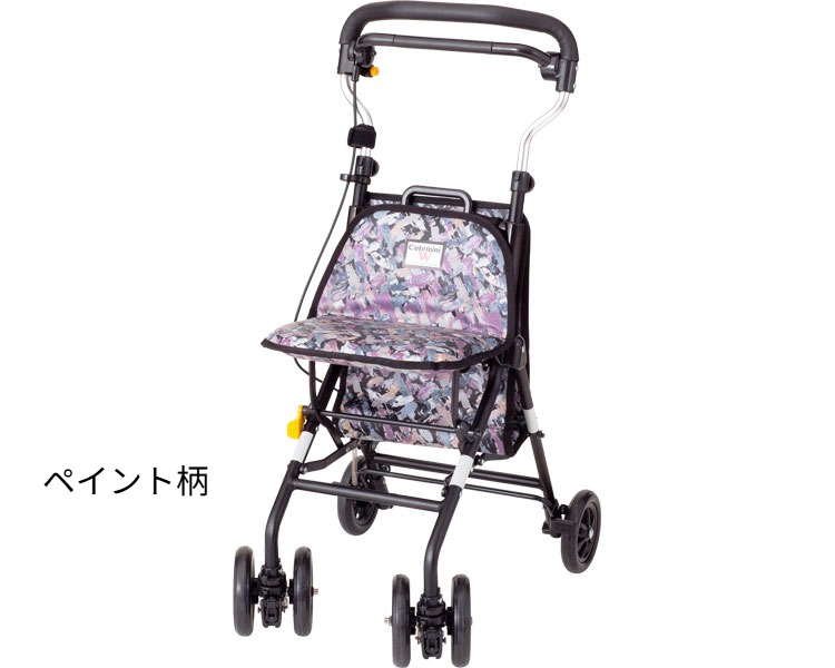 キュートミニW ペイント柄