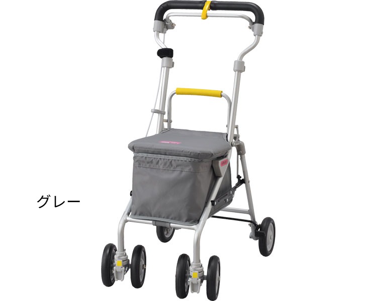 ライトミニアンジェレッタ グレー