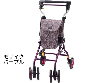 タイニーWヌーボー モザイクパープル